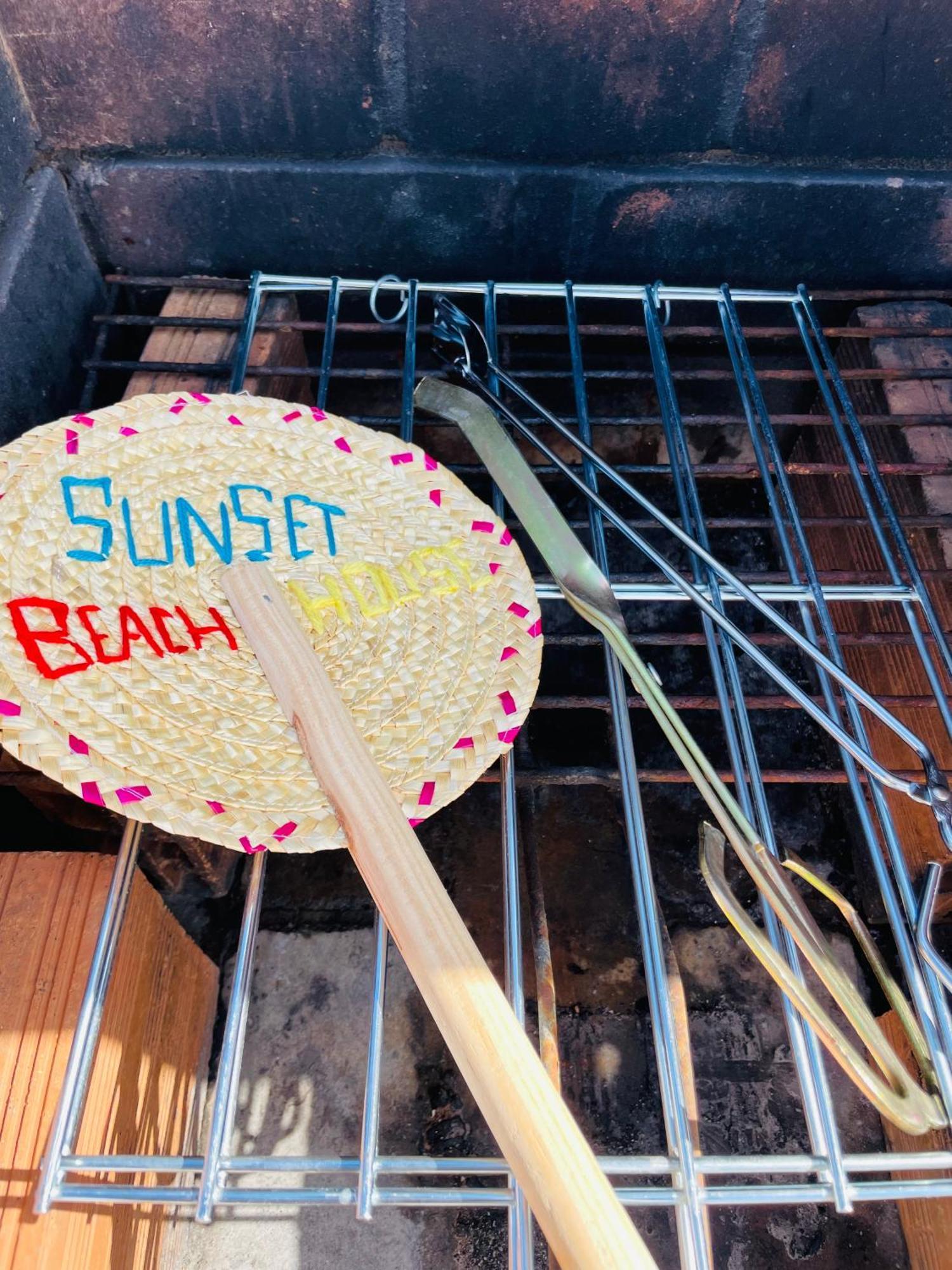 Sunset Beach House Formia Dış mekan fotoğraf