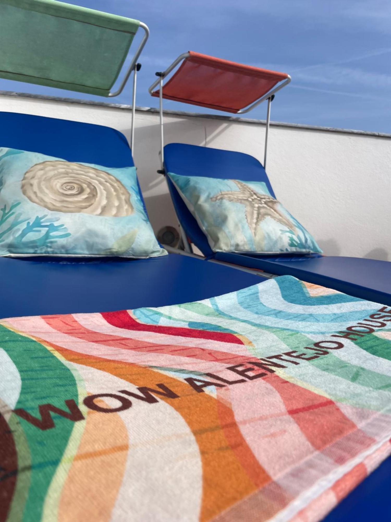 Sunset Beach House Formia Dış mekan fotoğraf