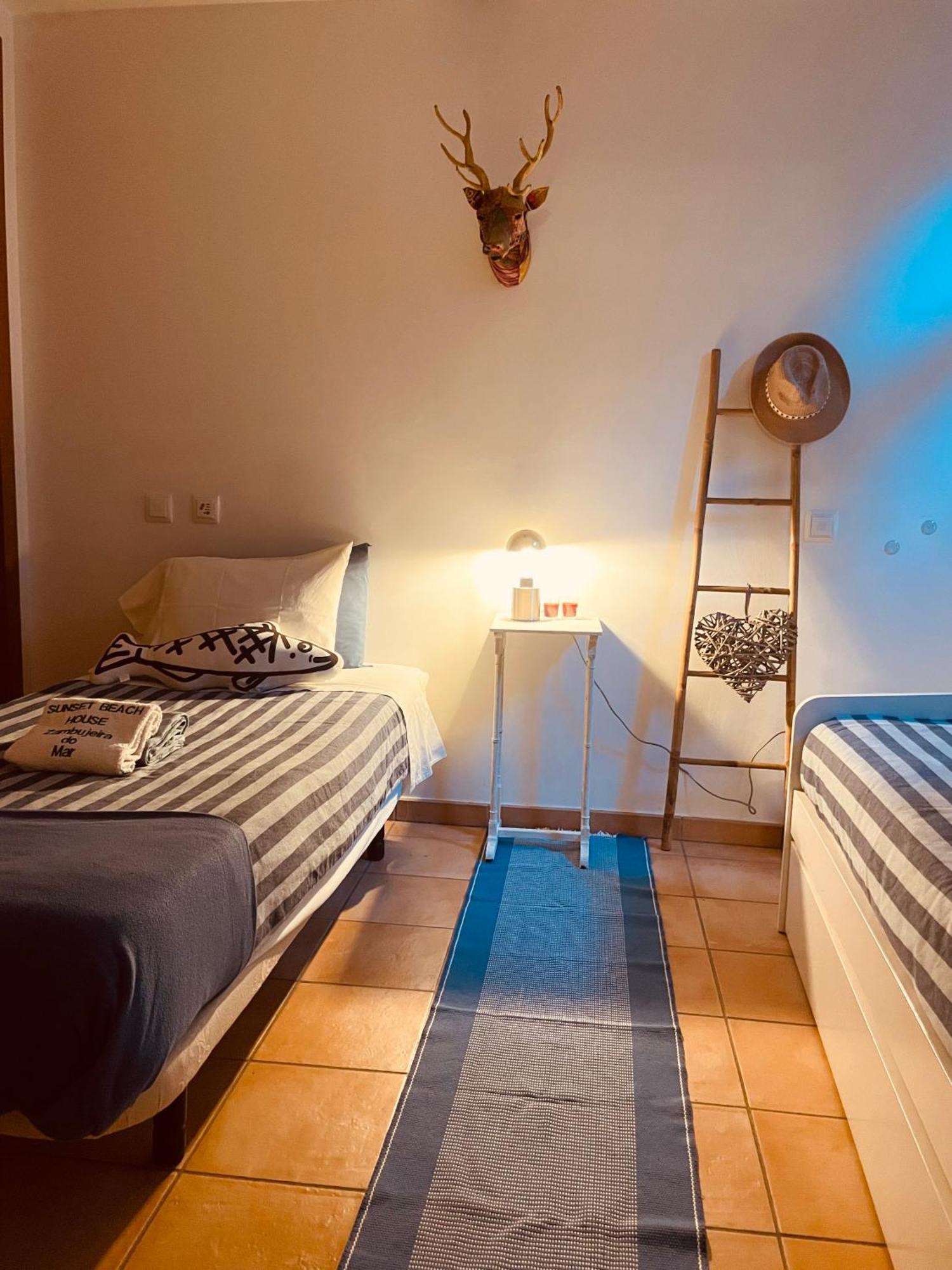 Sunset Beach House Formia Dış mekan fotoğraf