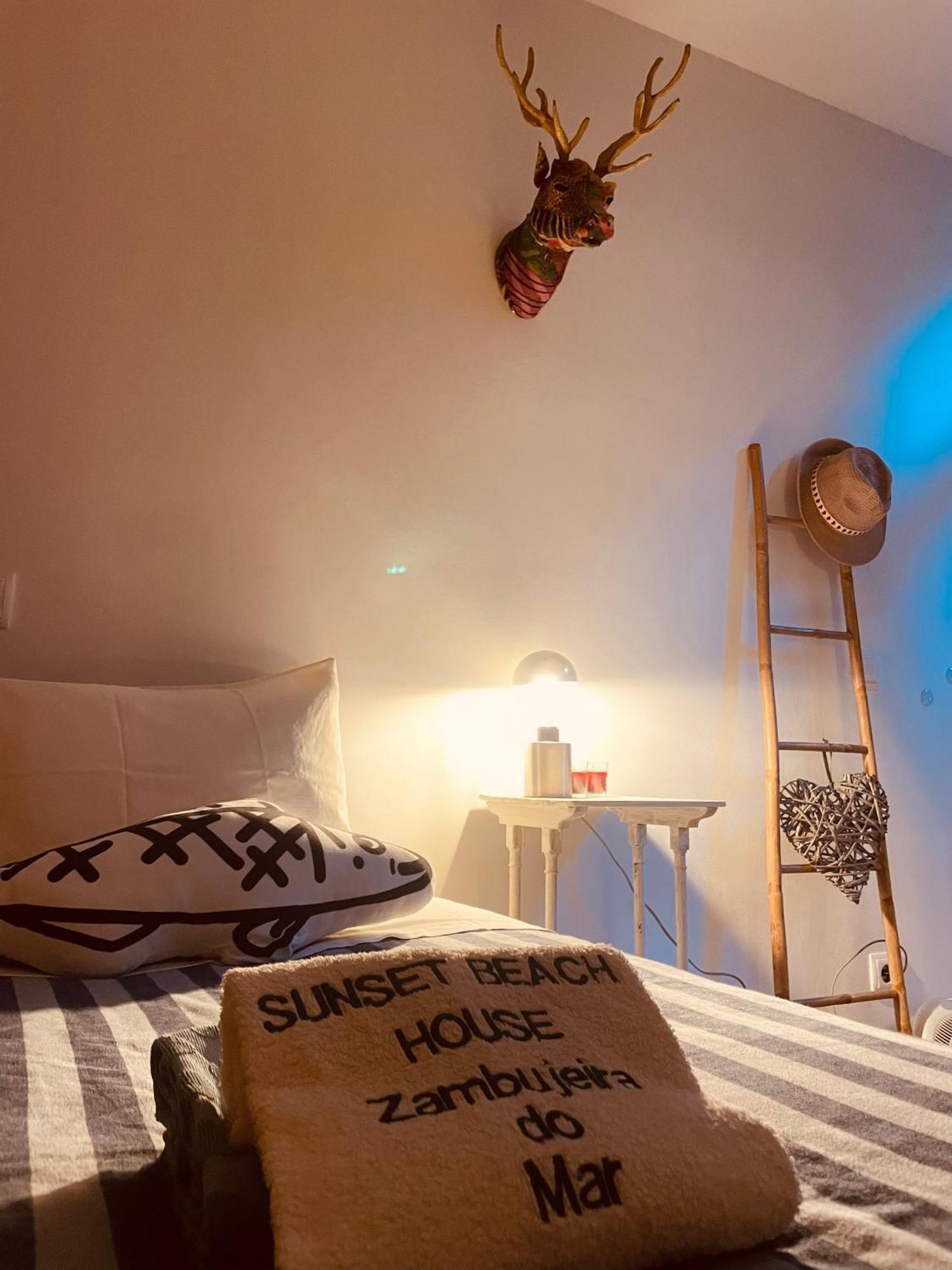 Sunset Beach House Formia Dış mekan fotoğraf